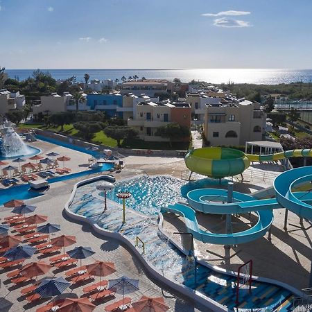 Atlantica Mikri Poli Rhodes Hotel Kolymbia Exterior foto