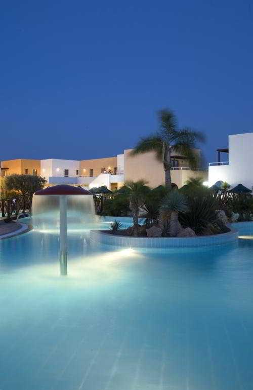 Atlantica Mikri Poli Rhodes Hotel Kolymbia Exterior foto