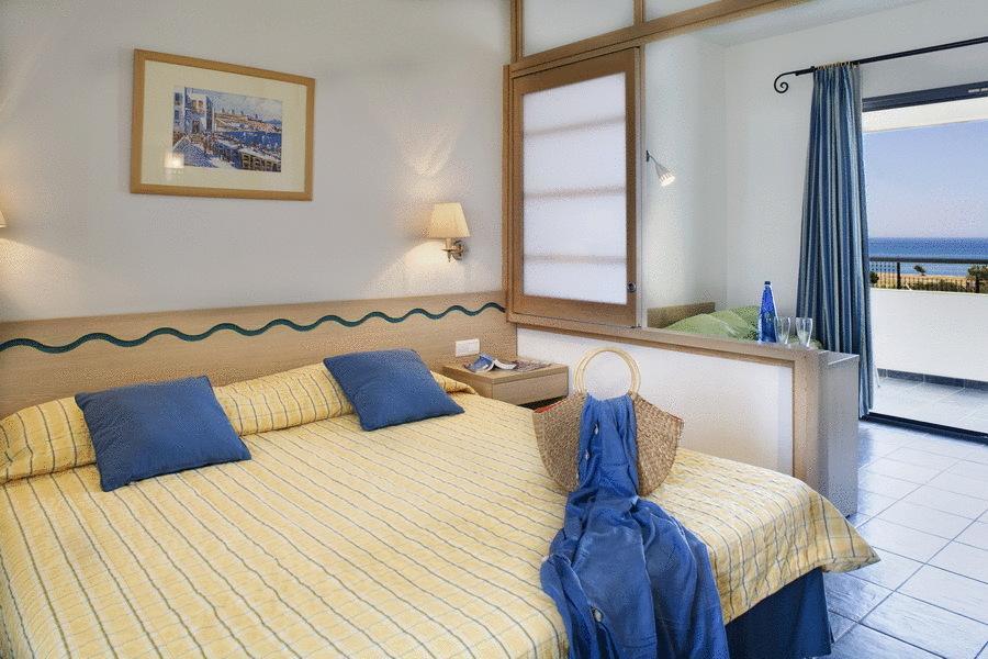 Atlantica Mikri Poli Rhodes Hotel Kolymbia Cameră foto