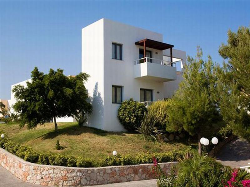 Atlantica Mikri Poli Rhodes Hotel Kolymbia Exterior foto